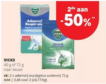 Free - Ademvrij Respir-air