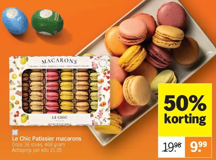 Oz - Patissier macarons