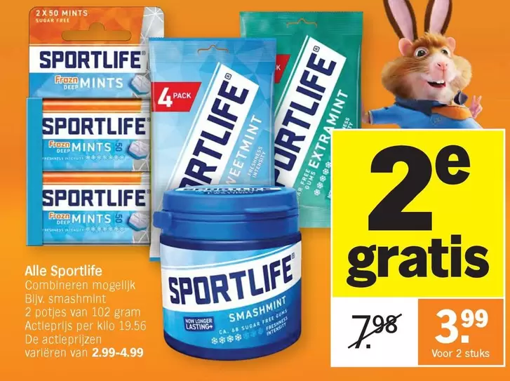 Free - Alle Sportlife
