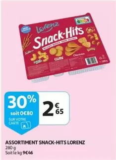 Snack-Hits