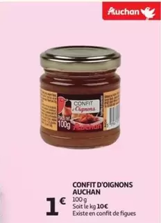 De - Confit d'oignons
