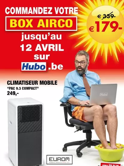 Box - BOX AIRCO