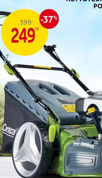 Lawnmower