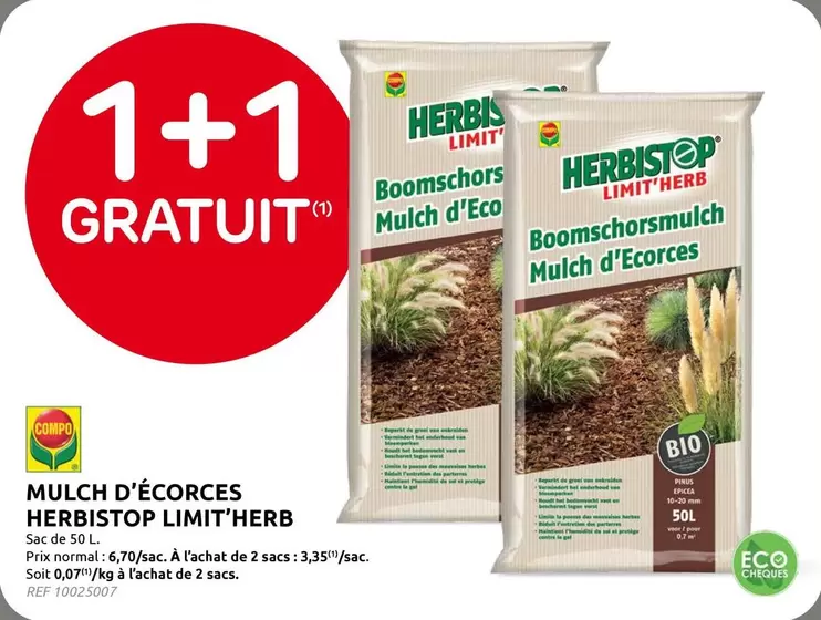 De - MULCH D'ÉCORCES