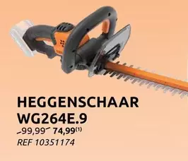 HEGGENSCHAAR WG264E.9