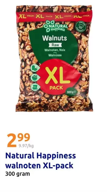 Walnuts XL-pack