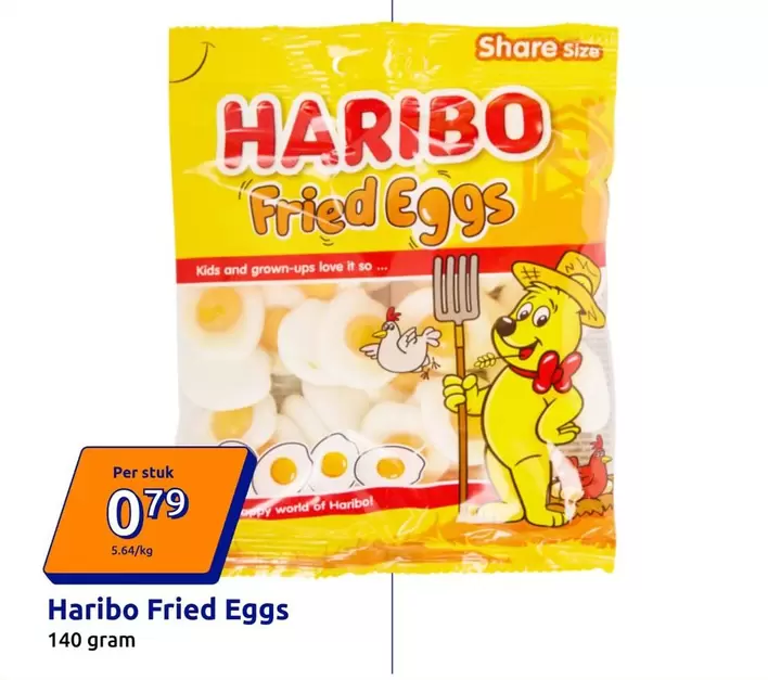 Fried Eggs