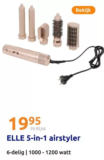 5-in-1 airstyler