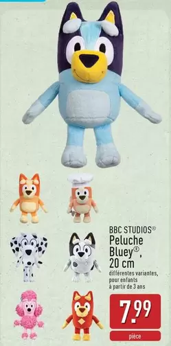 Be - Peluche Bluey