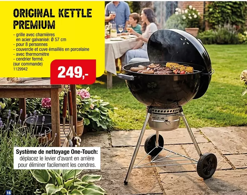 De - ORIGINAL KETTLE PREMIUM