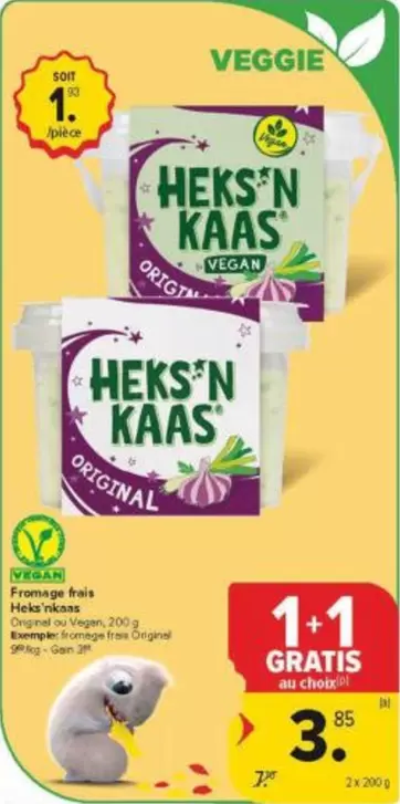 Heks'n Kaas Original