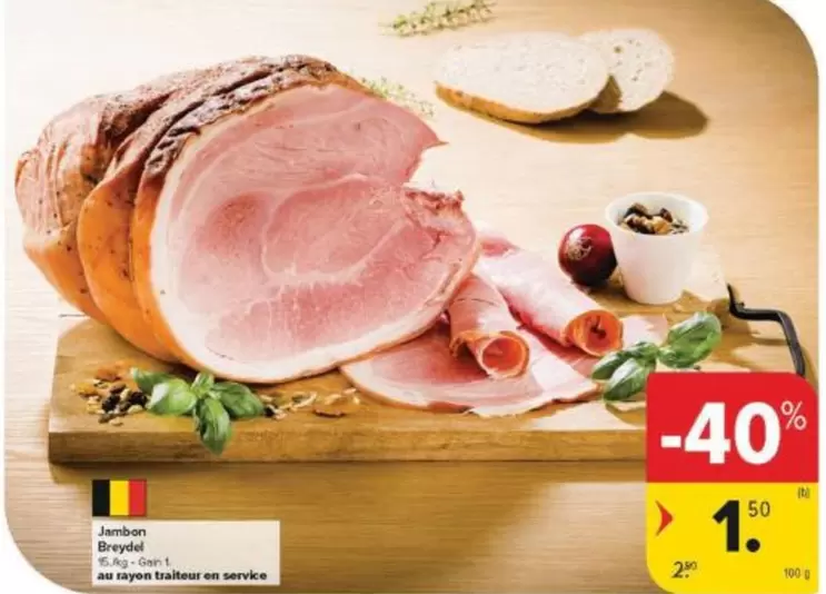 Jambon