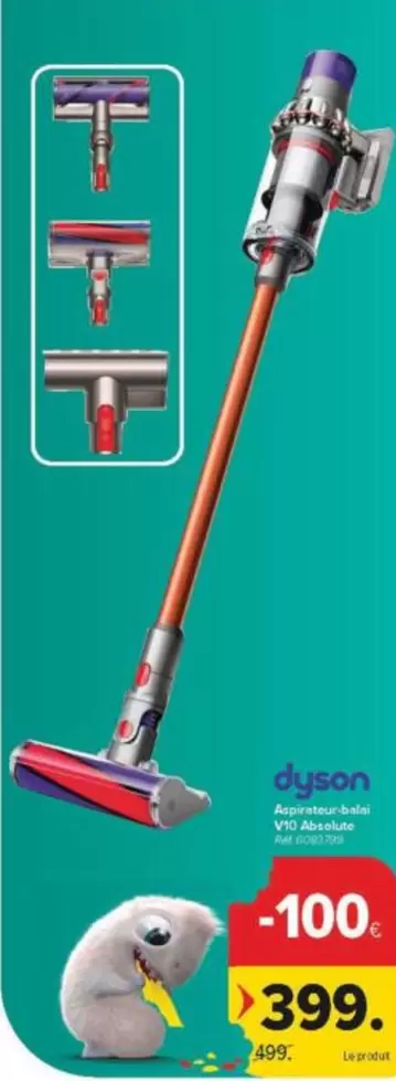 Dyson V11 Absolute Extra