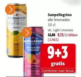 Be - Alle Limonades