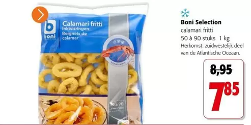 De - Calamari fritti