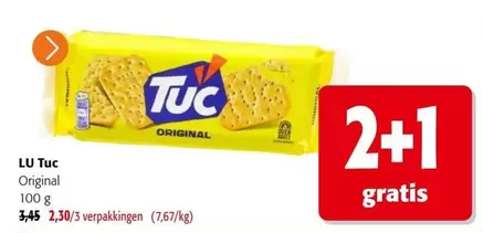 Tuc Original