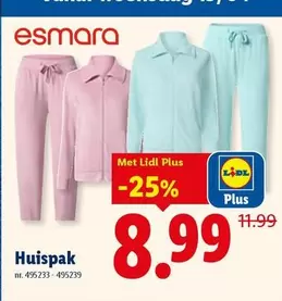 Huispak nr. 495233 - 495239