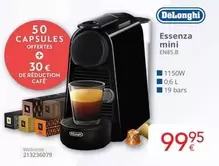 Delonghi - Essenza mini EN85.B