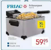 Frituurpan FS01IX