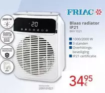 Blaas radiator IP21 BKV 1021