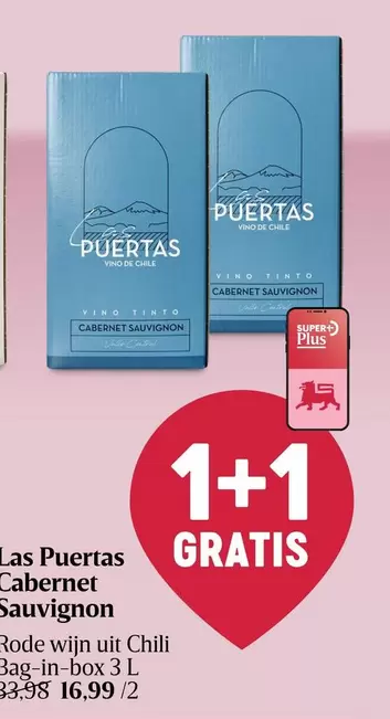 De - Cabernet Sauvignon