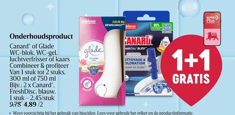 De - WC-blok, WC-gel, luchtverfrisser of kaars