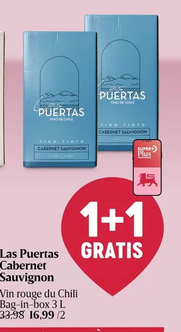 De - Cabernet Sauvignon