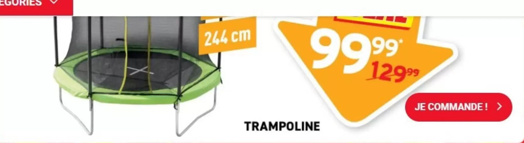 Trampoline -