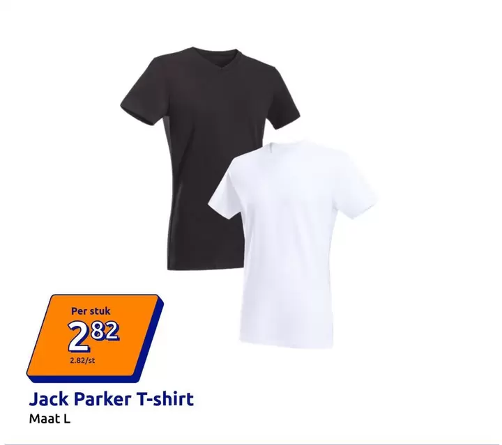 Jack Parker T-shirt