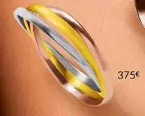 Tricolor Ring