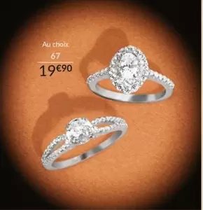 Bague de fiançailles