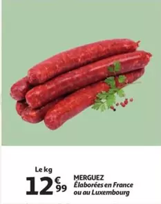 MERGUEZ
