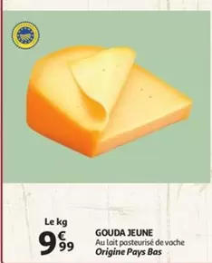 De - GOUDA JEUNE