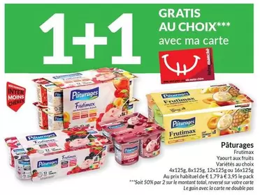 We - Yaourt aux fruits