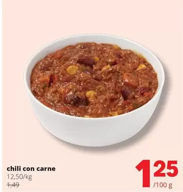 Chili -  Con Carne