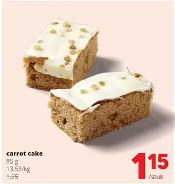 Carrot Cake