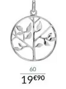 Tree of Life Pendant