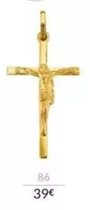 Jesus Pendant