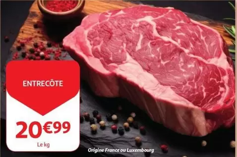 Entrecôte