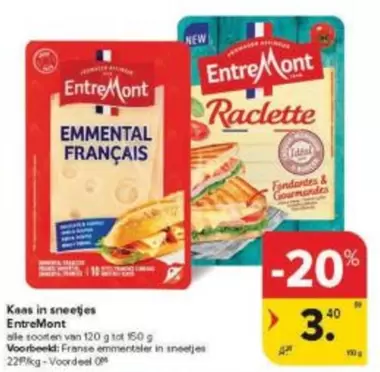 Emmental Français Raclette