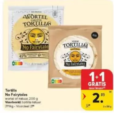 Tortilla
