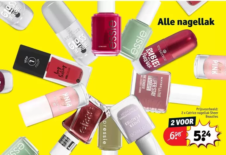 Step - Nagellak