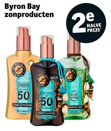 Cool - Byron Bay zonproducten