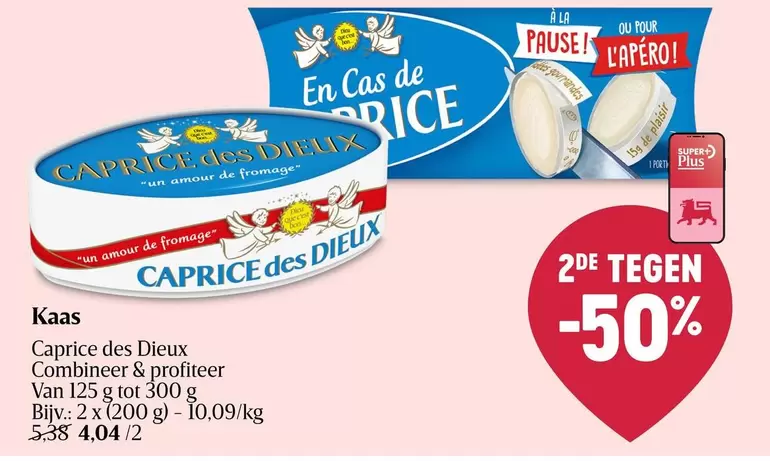 De - Caprice des Dieux