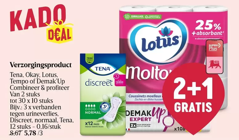 Okay - Verzorgingsproduct