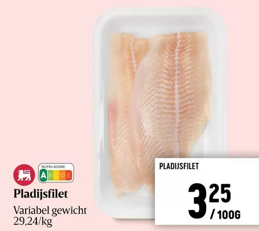 Pladijfilet