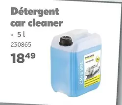 Karcher - Détergent car cleaner 230865