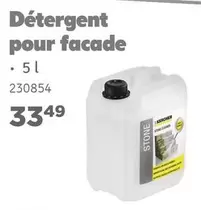 Karcher - Détergent pour facade 230854