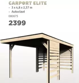 Elite - CARPORT ELITE 080675