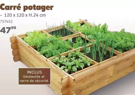 De - Carré potager 757452